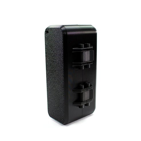 Bending Glass Bending Glass - Black Pivot Case Puffco Accessories | Planet Caravan