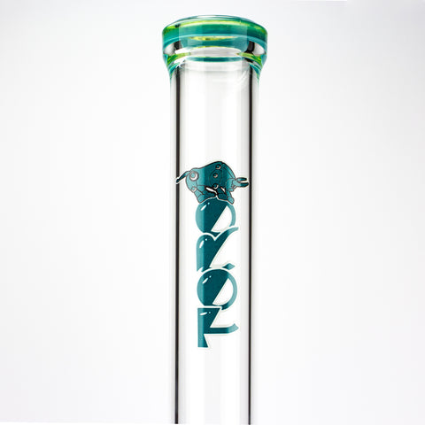 Toro Glass Aqua Accent 7/13 Arm Tube - Planet Caravan