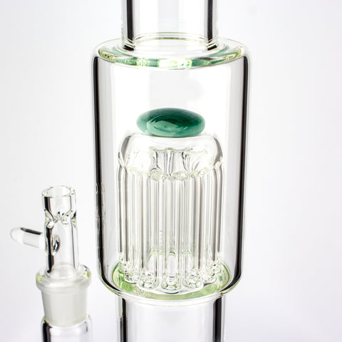 Toro Glass Aqua Accent 7/13 Arm Tube - Planet Caravan