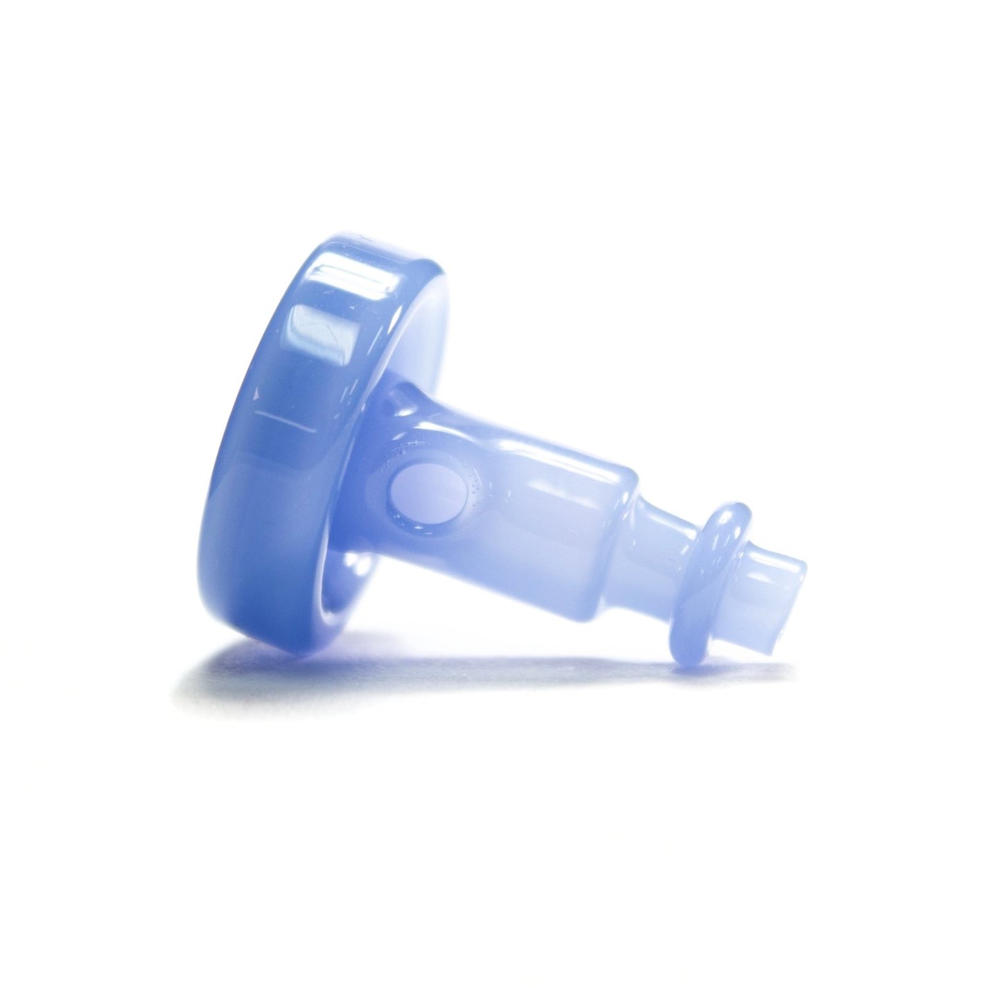 Bradley Miller Bradley Miller - Blue Cheese Peak V2/Proxy Joystick Cap BRM238 Vaporizer Accessories | Planet Caravan