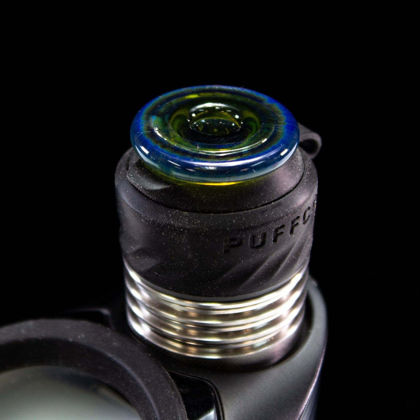 Bradley Miller Bradley Miller - Agate 3DXL Joystick Spinner BRM231 Vaporizer Accessories | Planet Caravan
