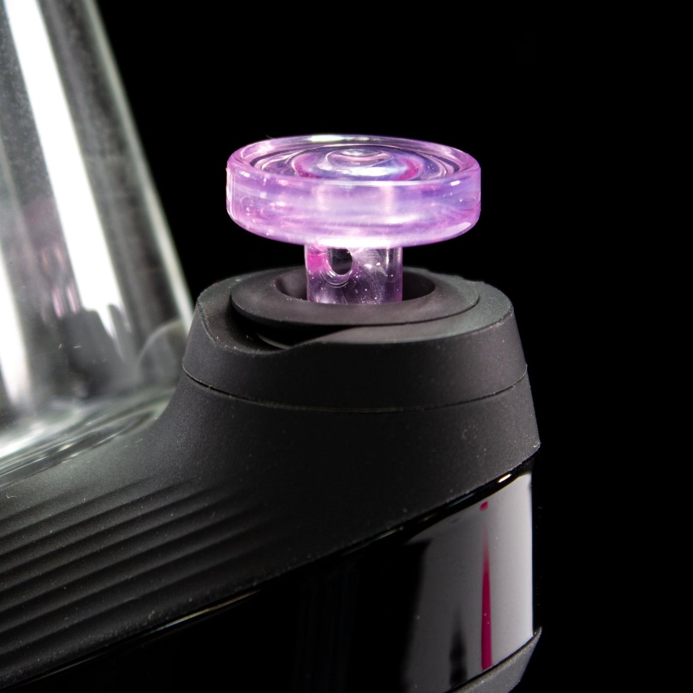 Bradley Miller Bradley Miller - Greasy Pink Peak V2/Proxy Joystick Cap BRM240 Vaporizer Accessories | Planet Caravan