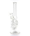 RK Glass Clear Mini Swiss Cycler #RKG09 - Planet Caravan