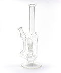 RK Glass Clear Mini Swiss Cycler #RKG09 - Planet Caravan