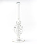 RK Glass Clear Mini Swiss Cycler #RKG09 - Planet Caravan