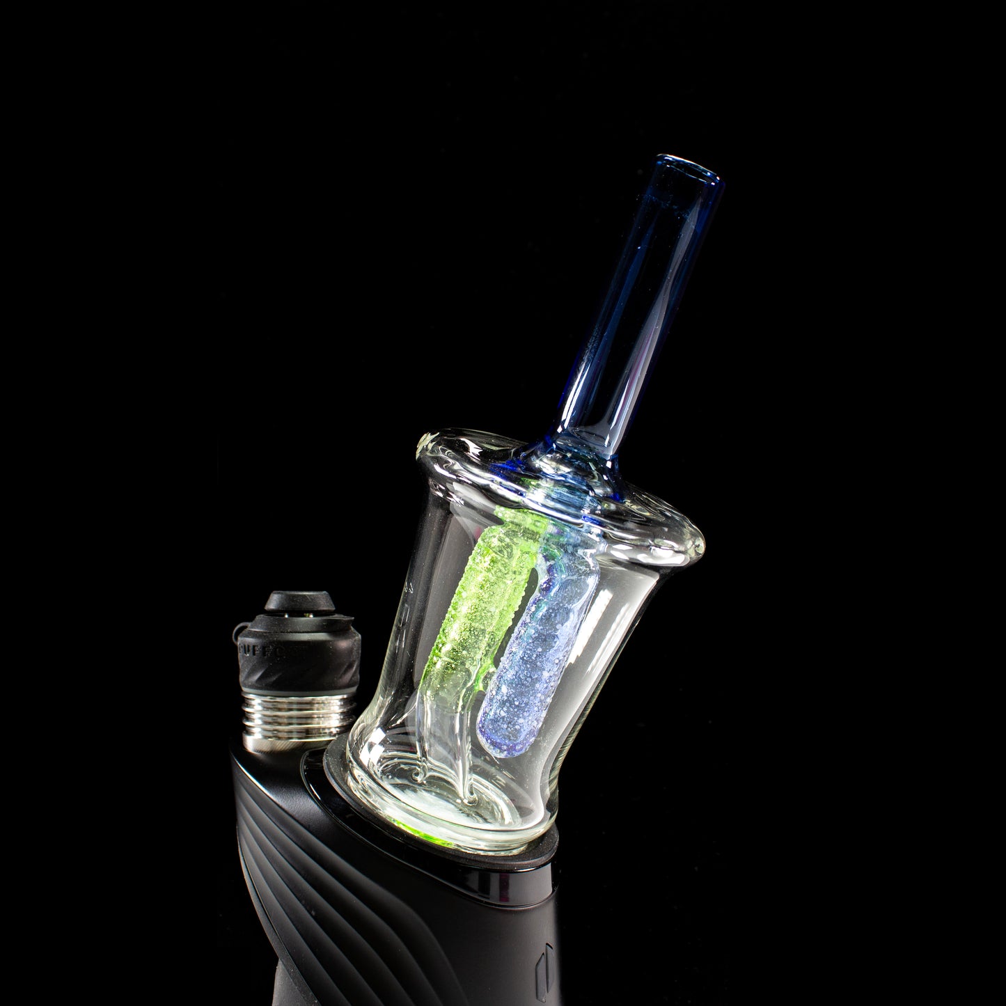 Blue & Green Candy Cup Peak Top #EMP461