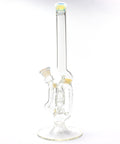 RK Glass Secret White Mini Swiss Cycler #RKG10 - Planet Caravan