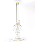 RK Glass Secret White Mini Swiss Cycler #RKG10 - Planet Caravan