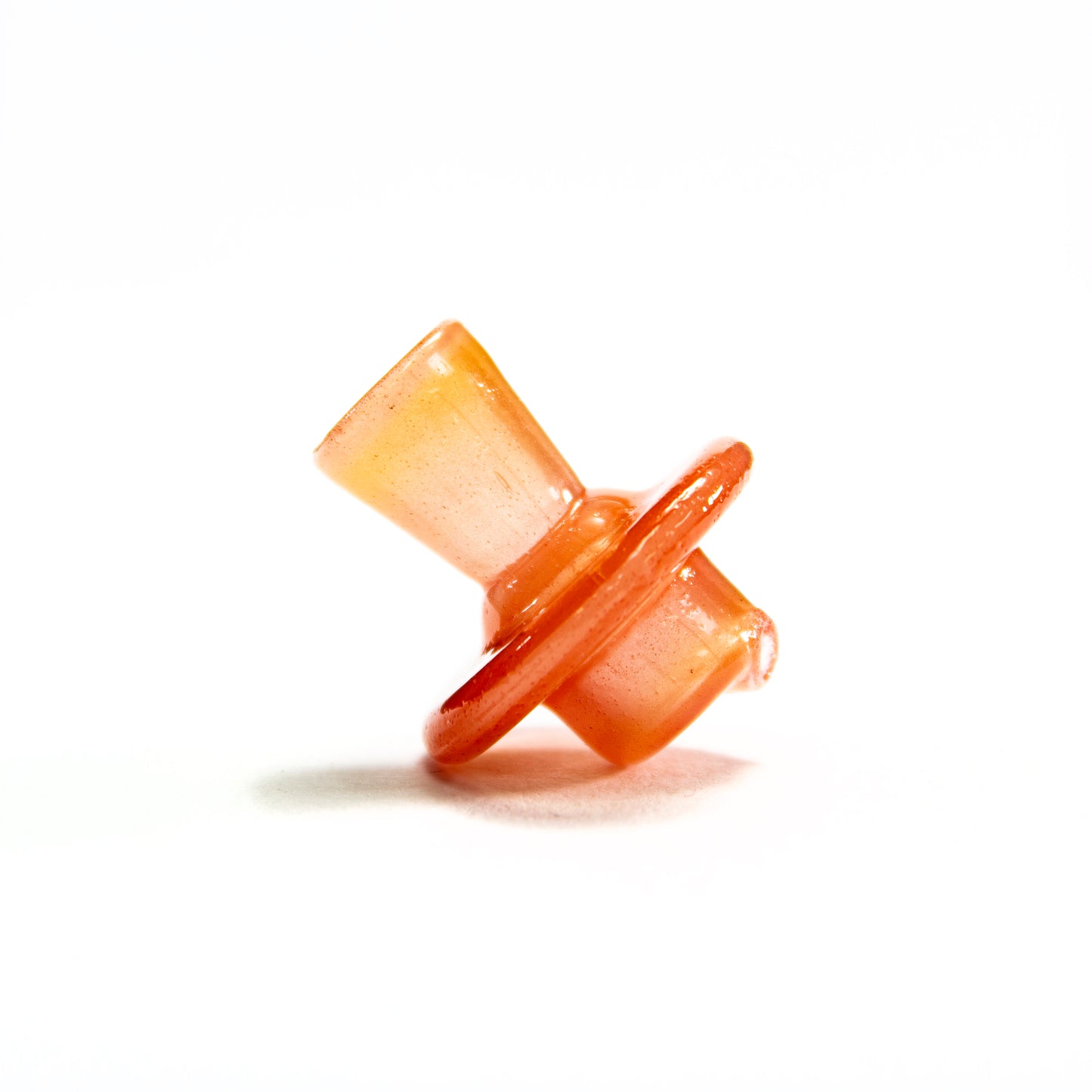 Mac Savage - Dense Orange 3DXL Spinner Cap #MSG66