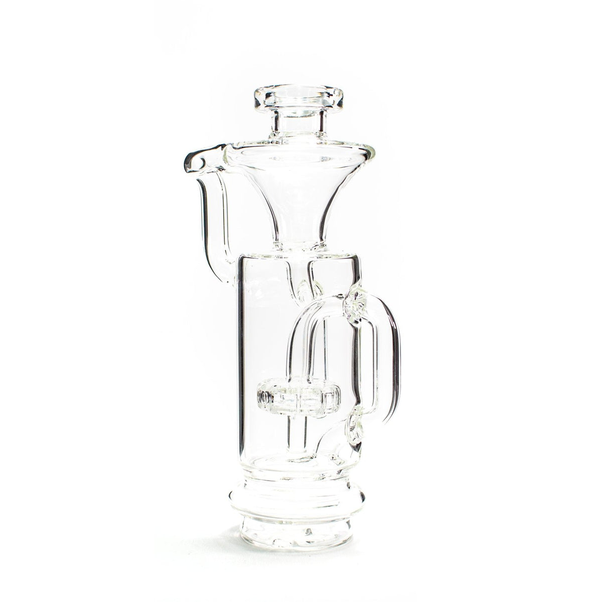 Dark Matter Dark Matter | Clear Quake Peak Attachment Vaporizer Attachments | Planet Caravan