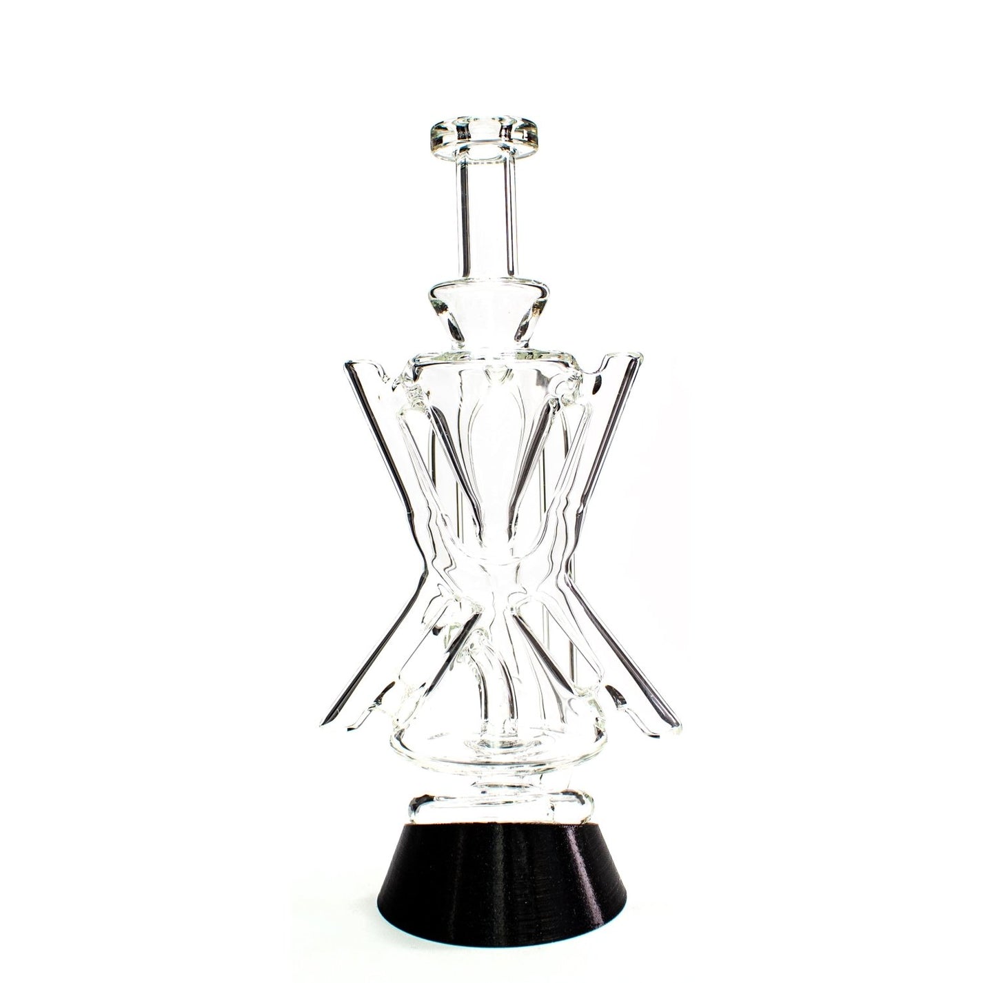 Dark Matter Dark Matter | Web Peak Attachment Vaporizer Attachments | Planet Caravan