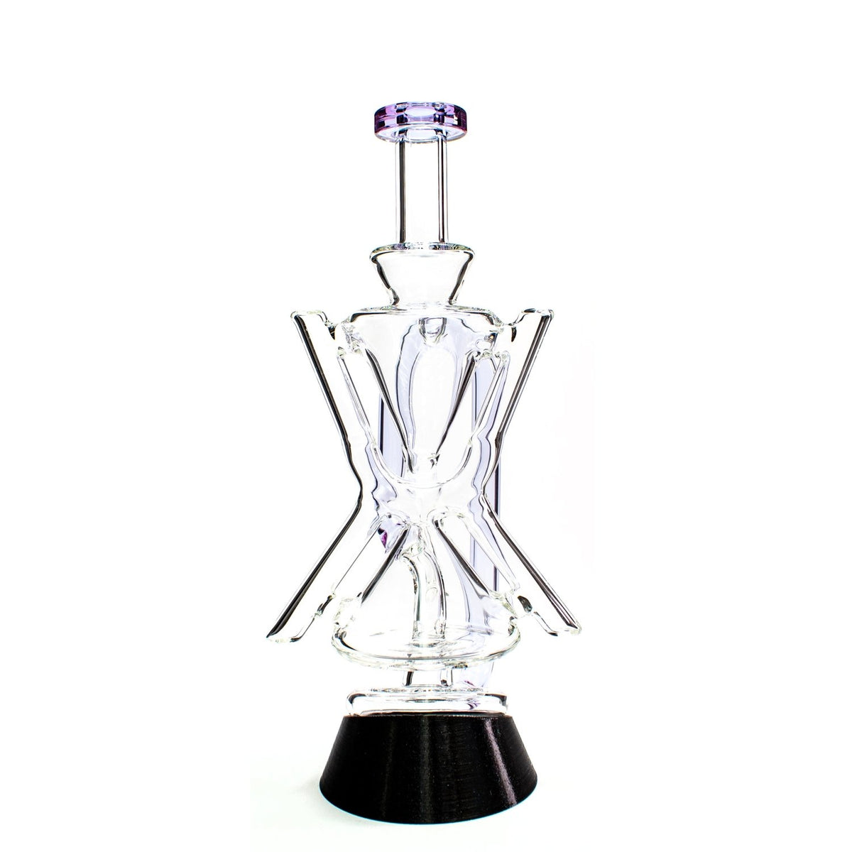 Dark Matter Dark Matter | Web Peak Attachment Vaporizer Attachments | Planet Caravan