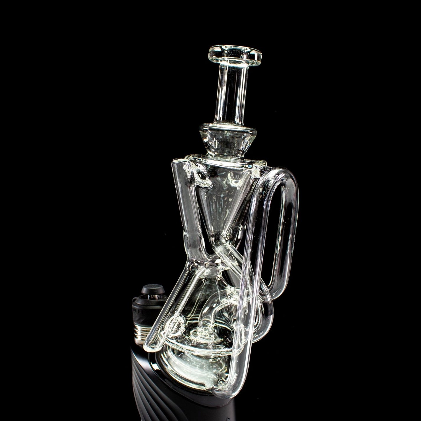 Dark Matter Dark Matter | Web Peak Attachment Vaporizer Attachments | Planet Caravan