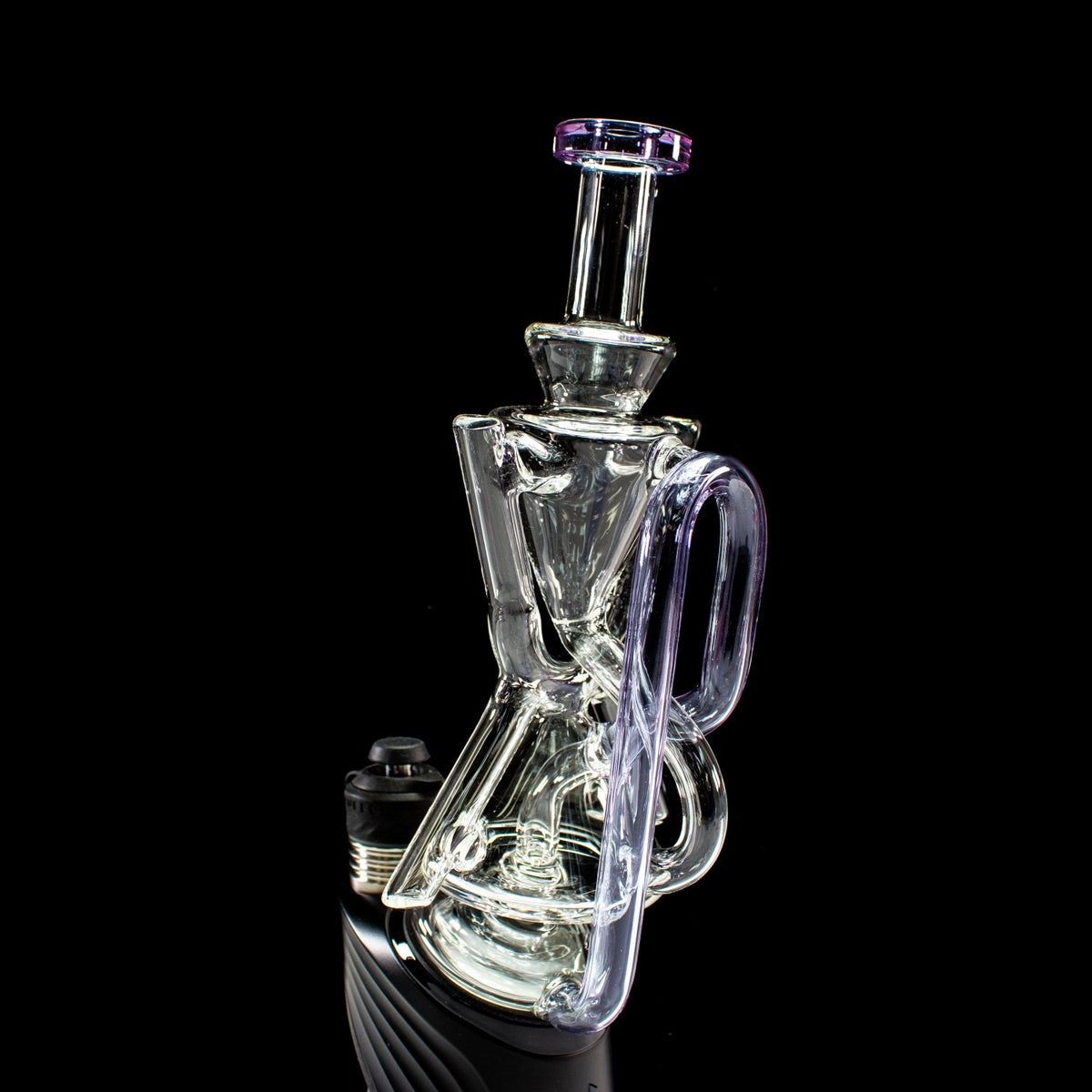Dark Matter Dark Matter | Web Peak Attachment Vaporizer Attachments | Planet Caravan