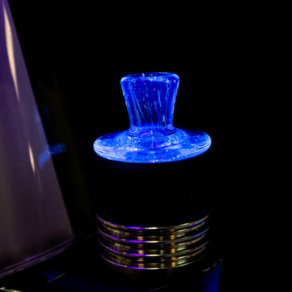 Mac Savage - Blu-V UV 3DXL Spinner Cap #MSG63