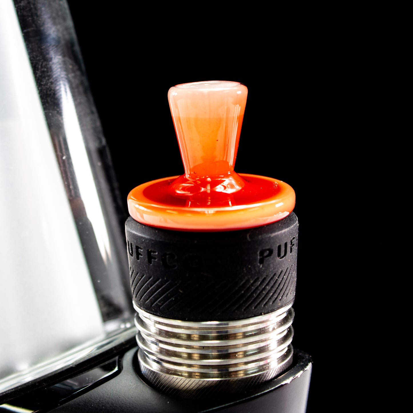Mac Savage - Ladybug/White Samurai 3DXL Spinner Cap #MSG74