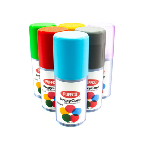 Pusher Pusher - Proxy Core Rattle Can Cup Heady Proxy Attachments | Planet Caravan