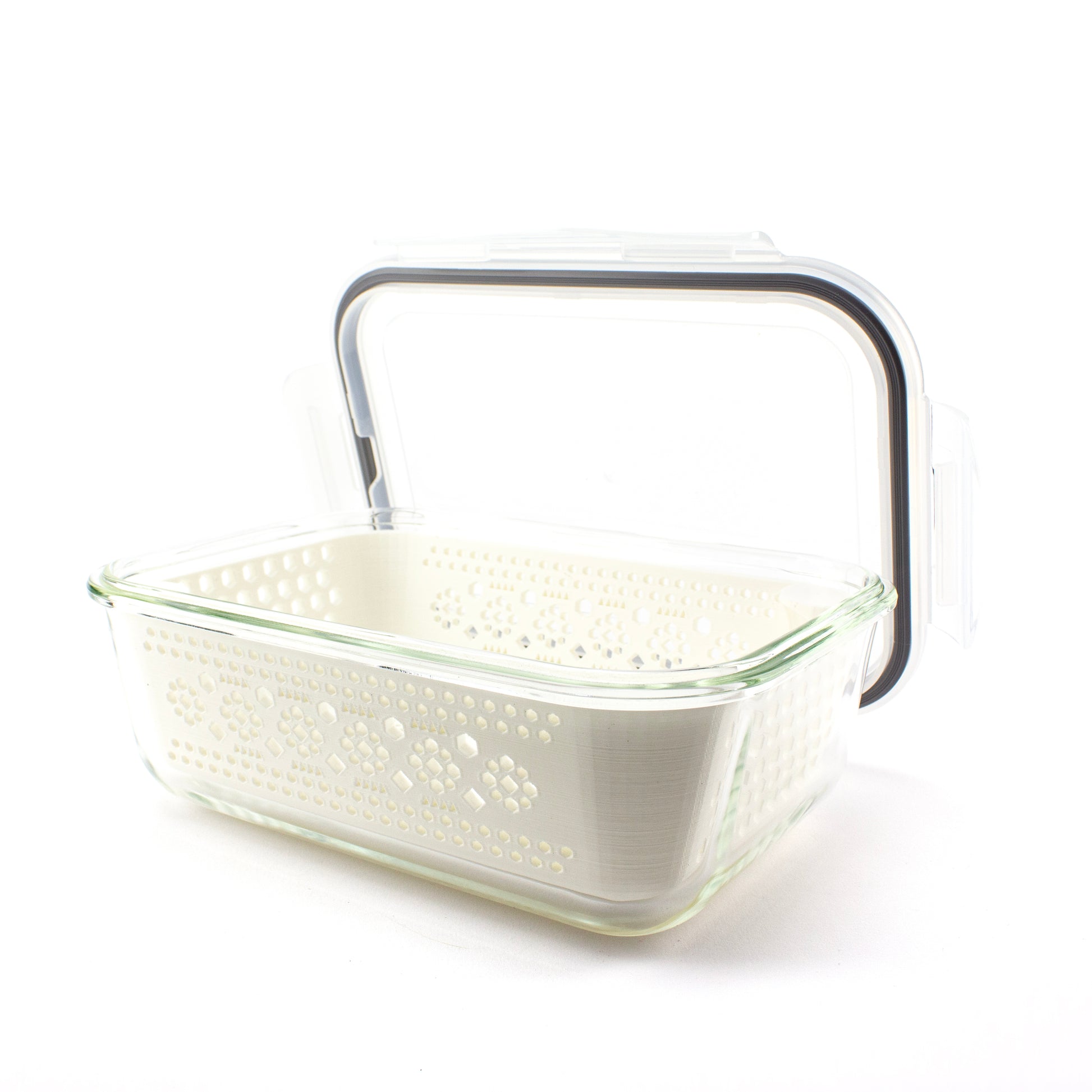 BC Labs White 63oz Soak Station #BCL15 - Planet Caravan