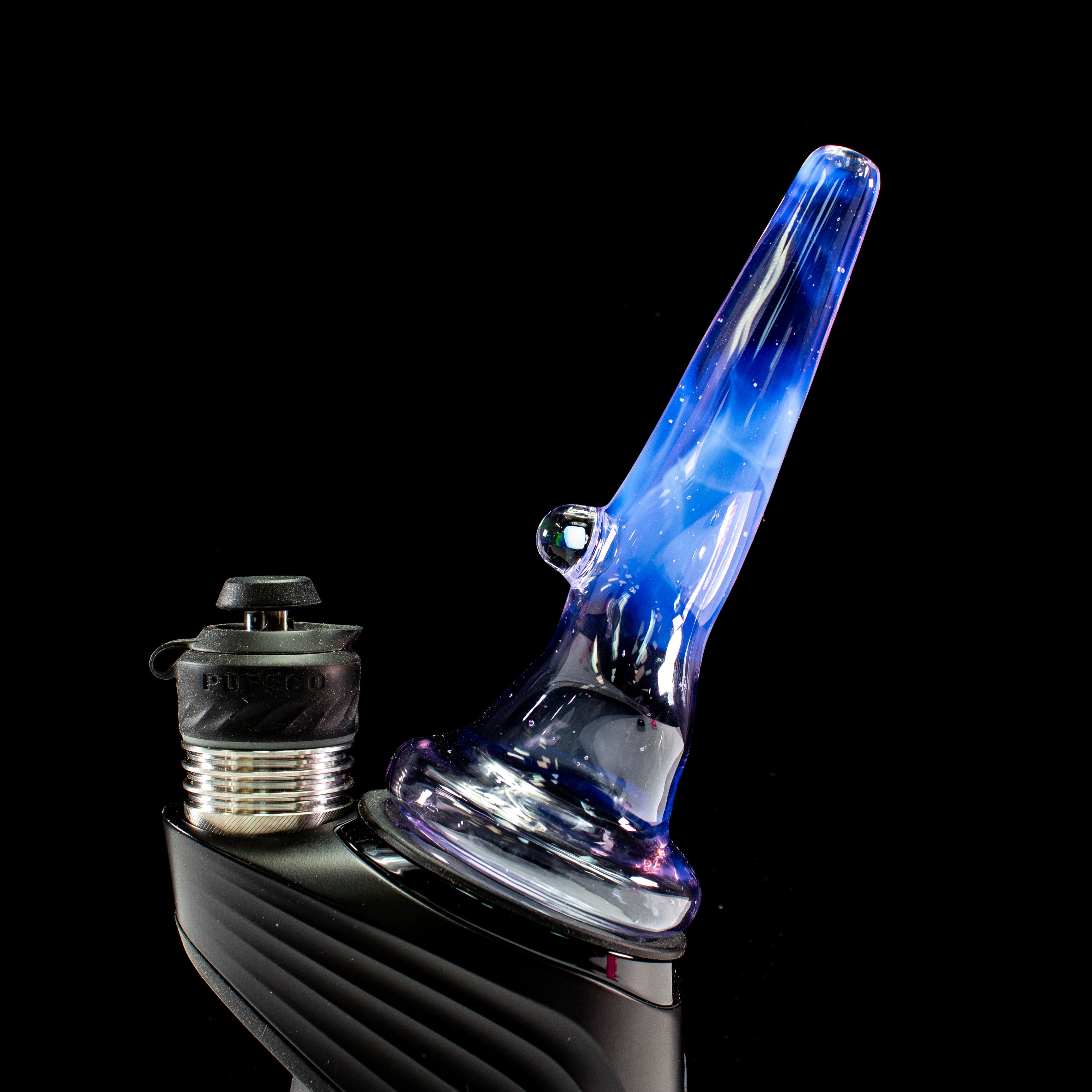Magizle Crazy Straw Opal Peak Dry Top | Puffco Peak, V2 & Pro