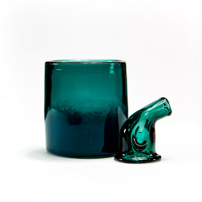 Shaggy - Emerald/Aqua Proxy Core Snorkel & Tank #SHG67