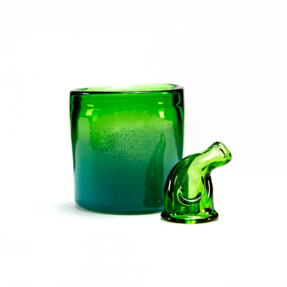 Shaggy - Lake Green/Aqua Proxy Core Snorkel & Tank #SHG73