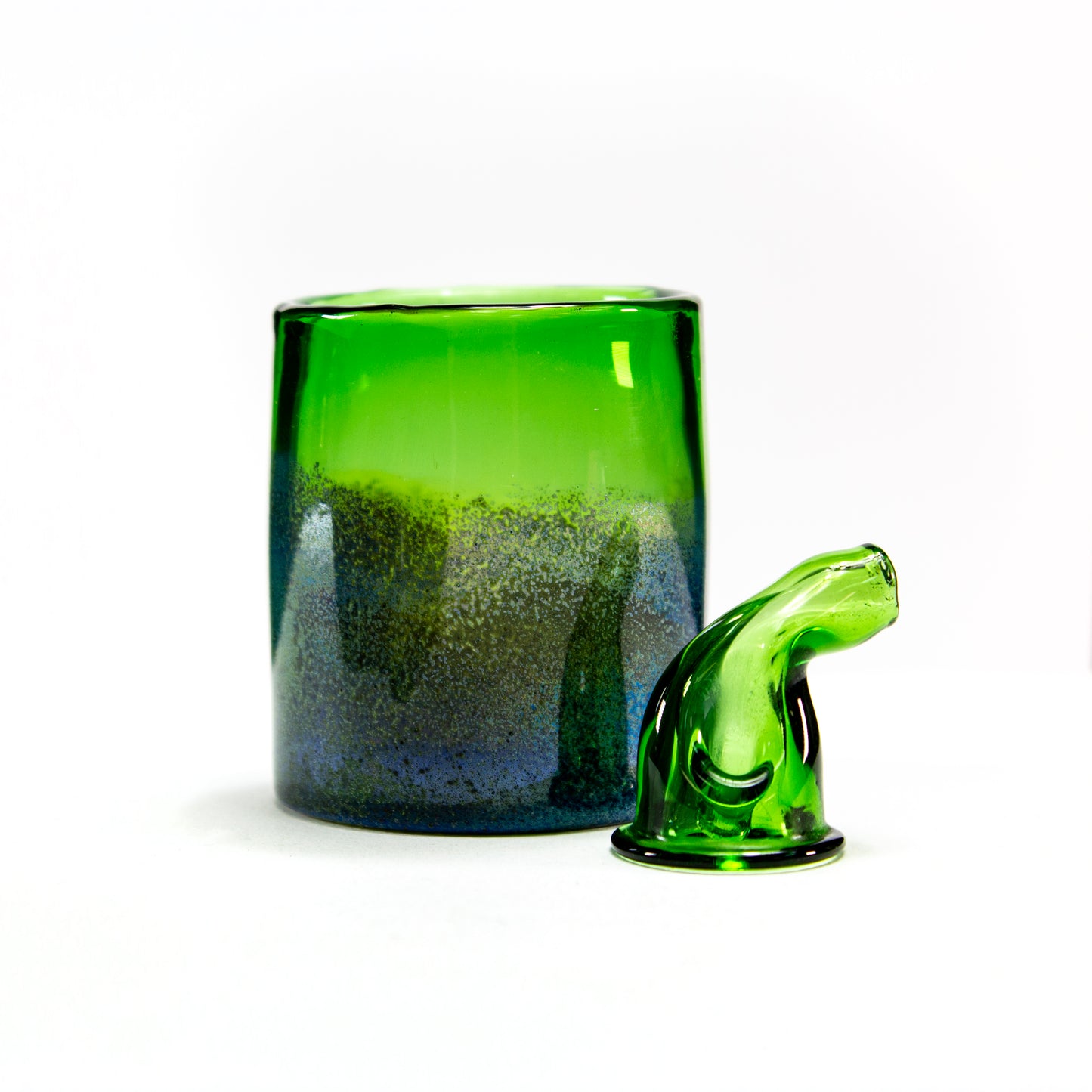 Shaggy - Lake Green/IO Star Proxy Core Snorkel & Tank #SHG75