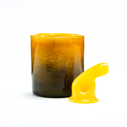 Shaggy - Topaz/Blue Spruce Proxy Core Snorkel & Tank #SHG89