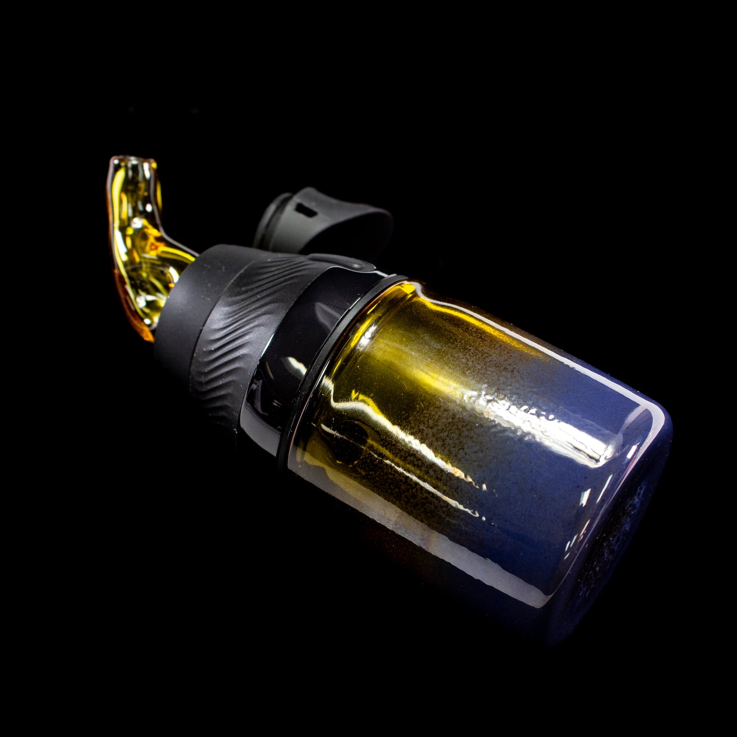 Shaggy - Amber/Blue Spruce Proxy Core Snorkel & Tank #SHG66