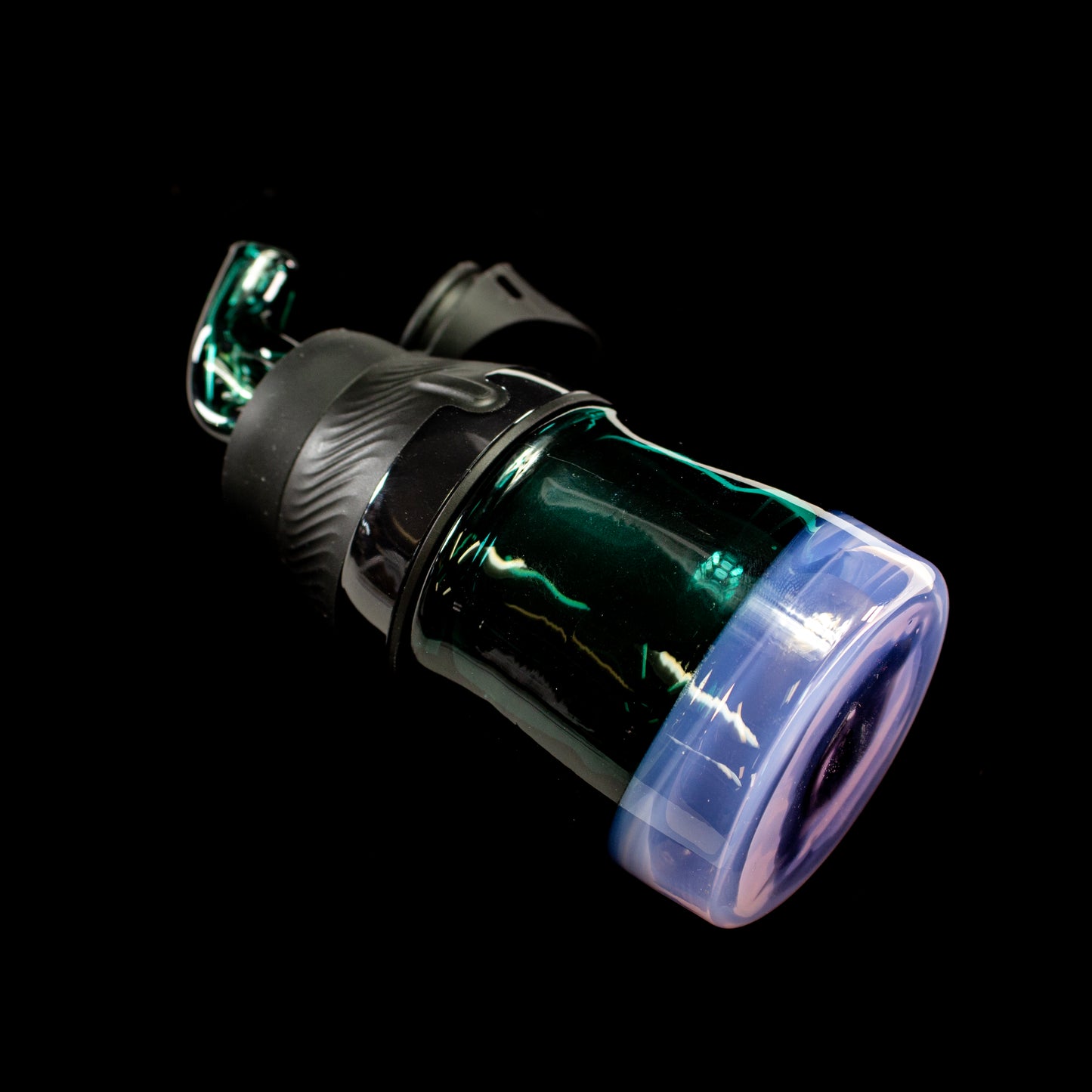 Shaggy - Emerald/Milky Pink Proxy Core Snorkel & Tank #SHG68