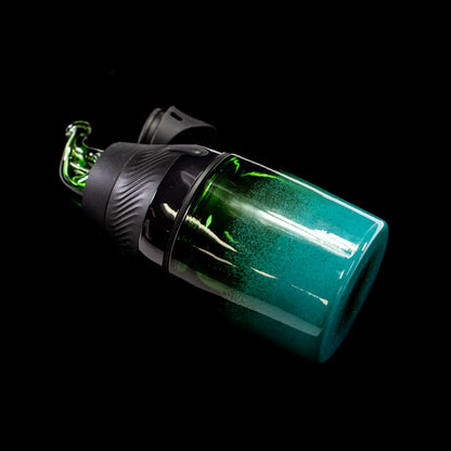 Shaggy - Lake Green/Aqua Proxy Core Snorkel & Tank #SHG73