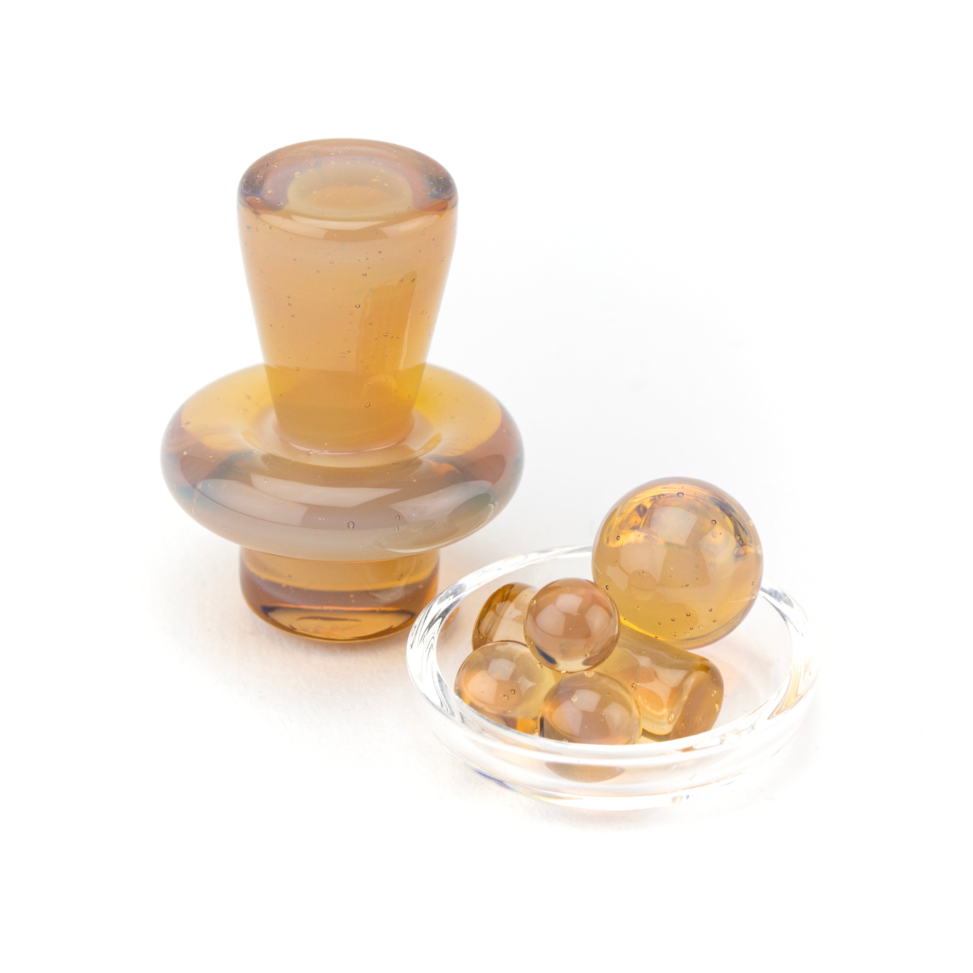 Forrest Fumes Yoshi (CFL) Slurper Set #FFU80 - Planet Caravan