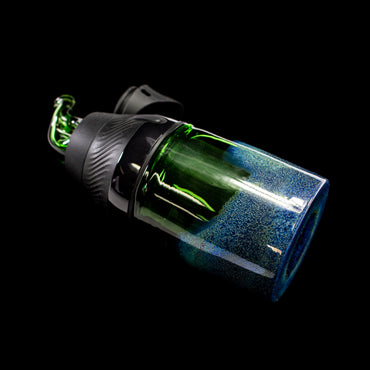 Shaggy - Lake Green/IO Star Proxy Core Snorkel & Tank #SHG75