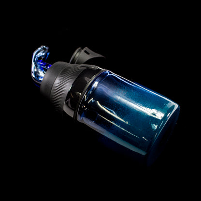 Shaggy - Light Cobalt/Aqua Proxy Core Snorkel & Tank #SHG77