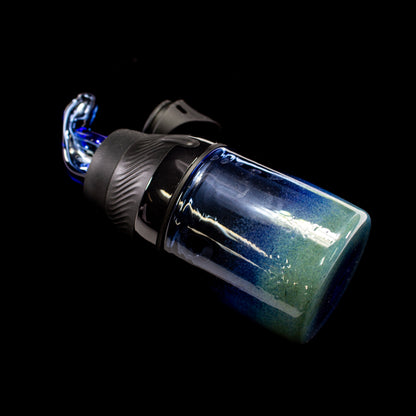 Shaggy - Light Cobalt/Blue Spruce Proxy Core Snorkel & Tank #SHG78