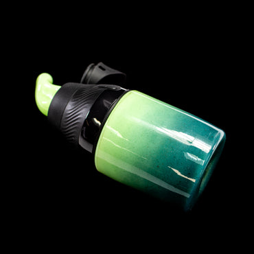 Shaggy - Milky Green/Blue Stardust Proxy Core Snorkel & Tank #SHG83