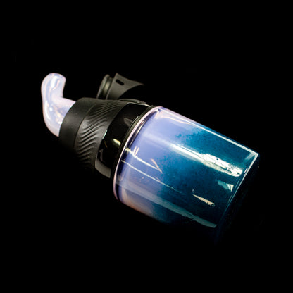Shaggy - Milky Pink/Aqua Proxy Core Snorkel & Tank #SHG84