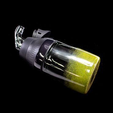 Shaggy - Smoke/Swamp Green Proxy Core Snorkel & Tank #SHG88