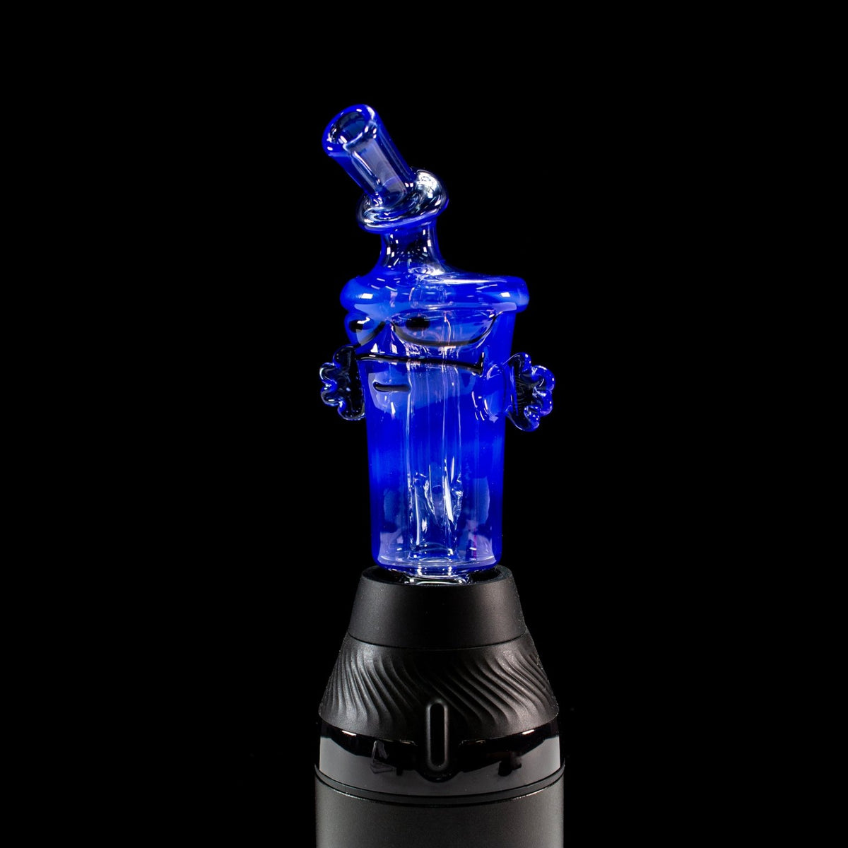 BTGB BTGB | Full Color Master Shake Proxy Core Bubbler Heady Proxy Attachments | Planet Caravan