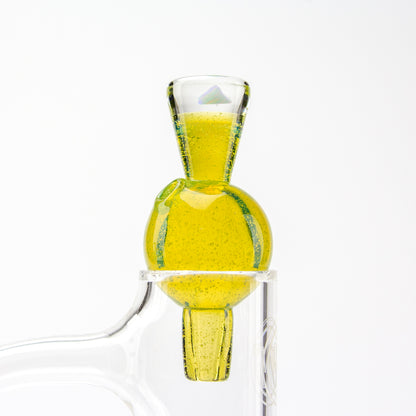 Forrest Fumes Sunset Slyme (CFL) Opal Bubble Cap #FFU93 - Planet Caravan