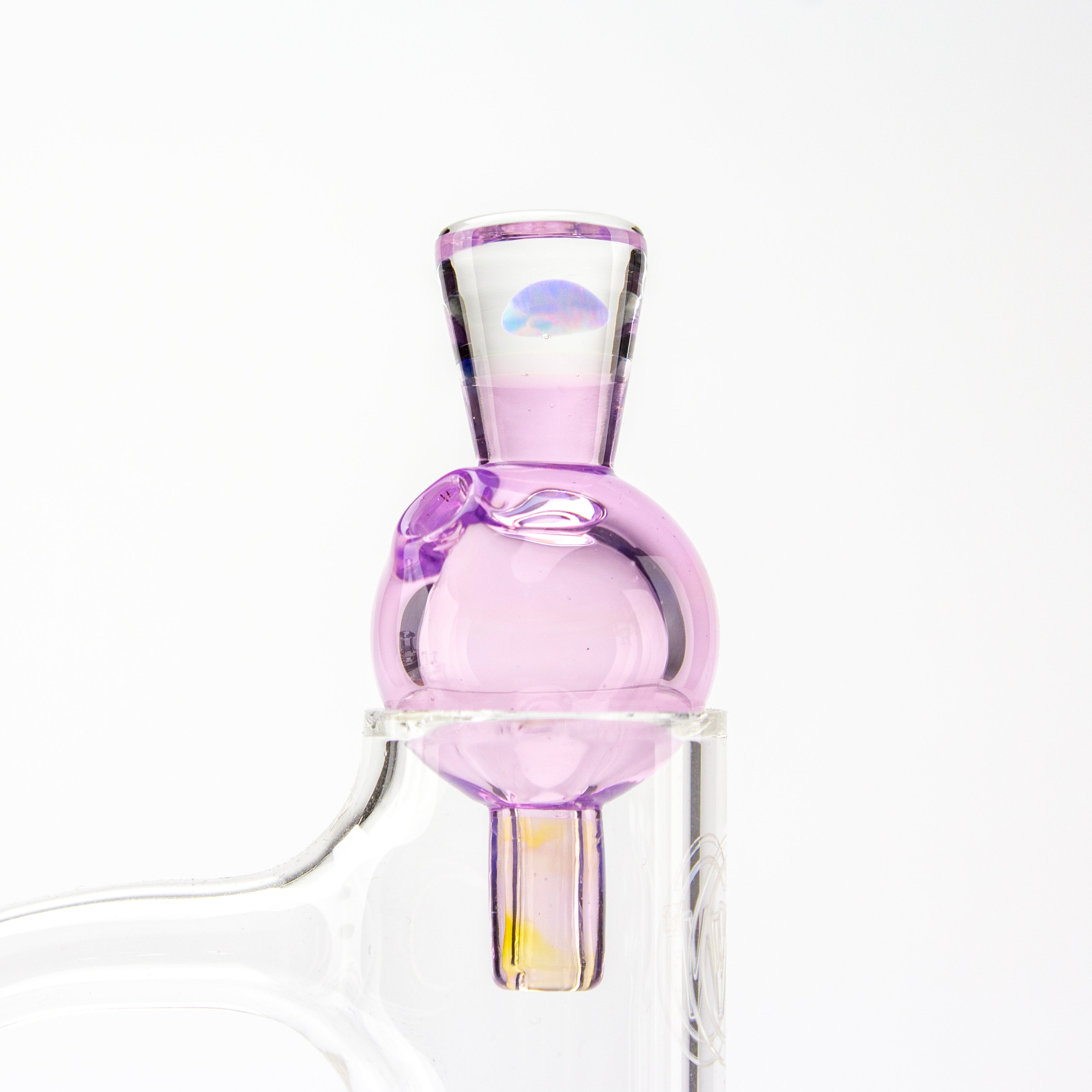 Forrest Fumes Unicorn Tears Opal Bubble Cap #FFU94 - Planet Caravan