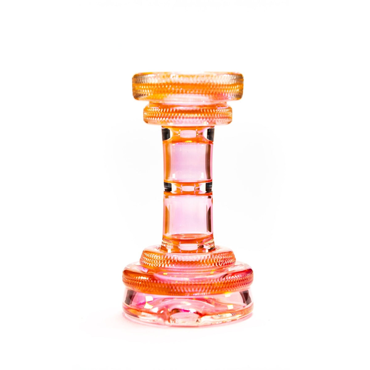 Glass By Yeti Fumed Peak Dry Top Attachment YD008 Vaporizer Attachments | Planet Caravan