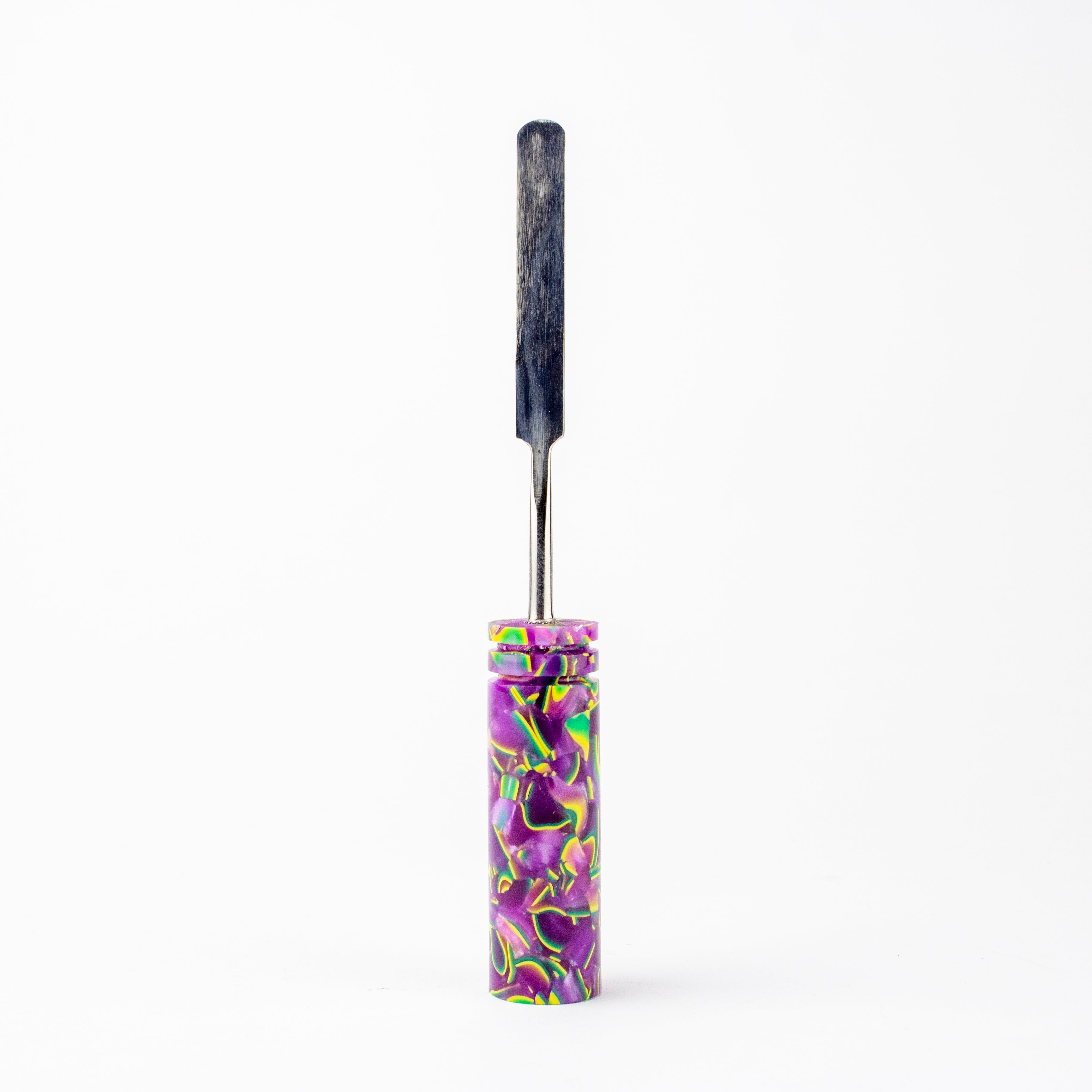 Hash Handles Bourbon Burst Resin Dabber Tool #HAH04 - Planet Caravan