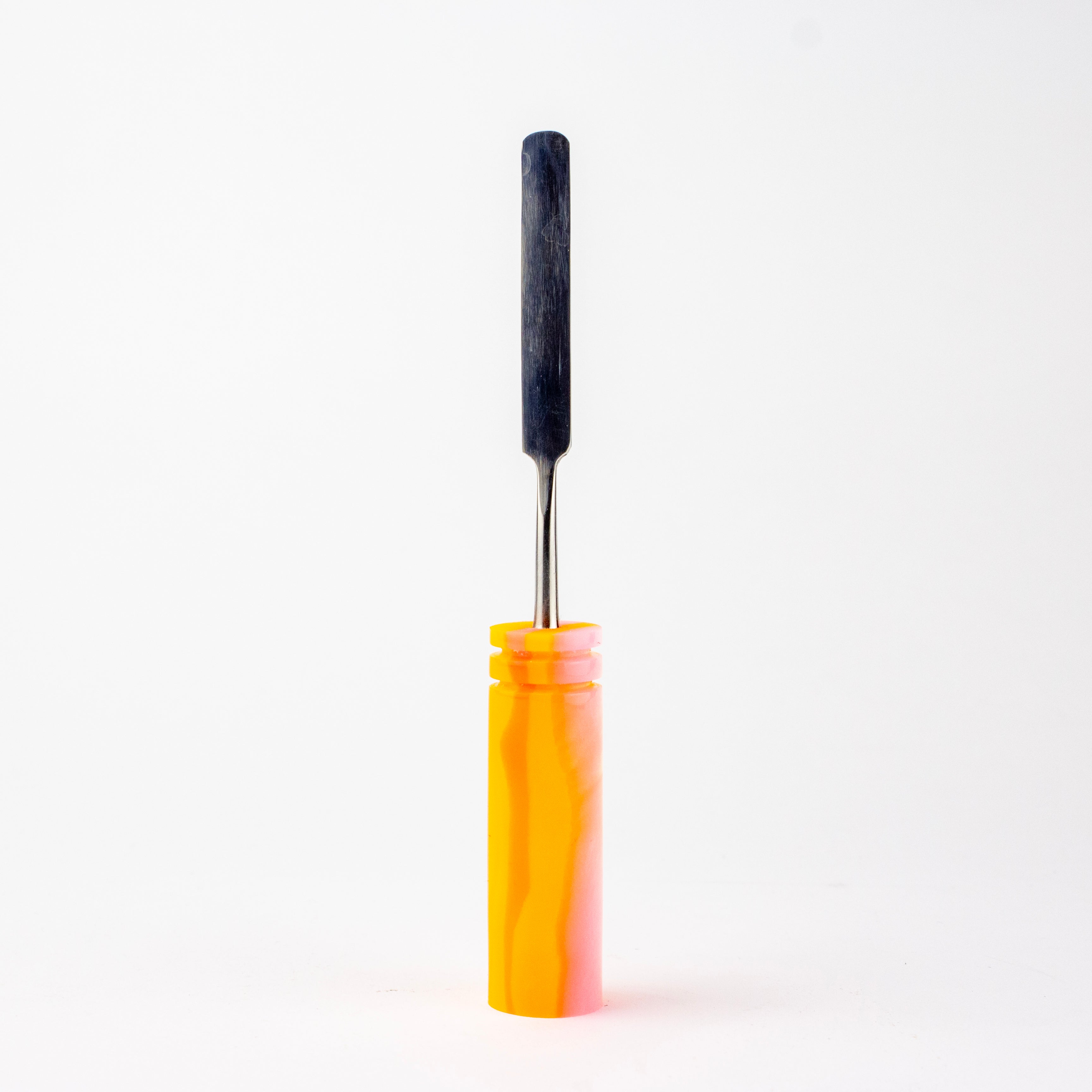 Hash Handles Glowing Neon Resin Dabber Tool #HAH05 - Planet Caravan