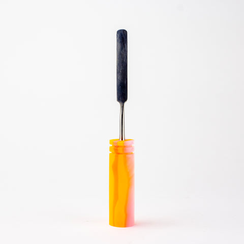 Hash Handles Glowing Neon Resin Dabber Tool #HAH05 - Planet Caravan