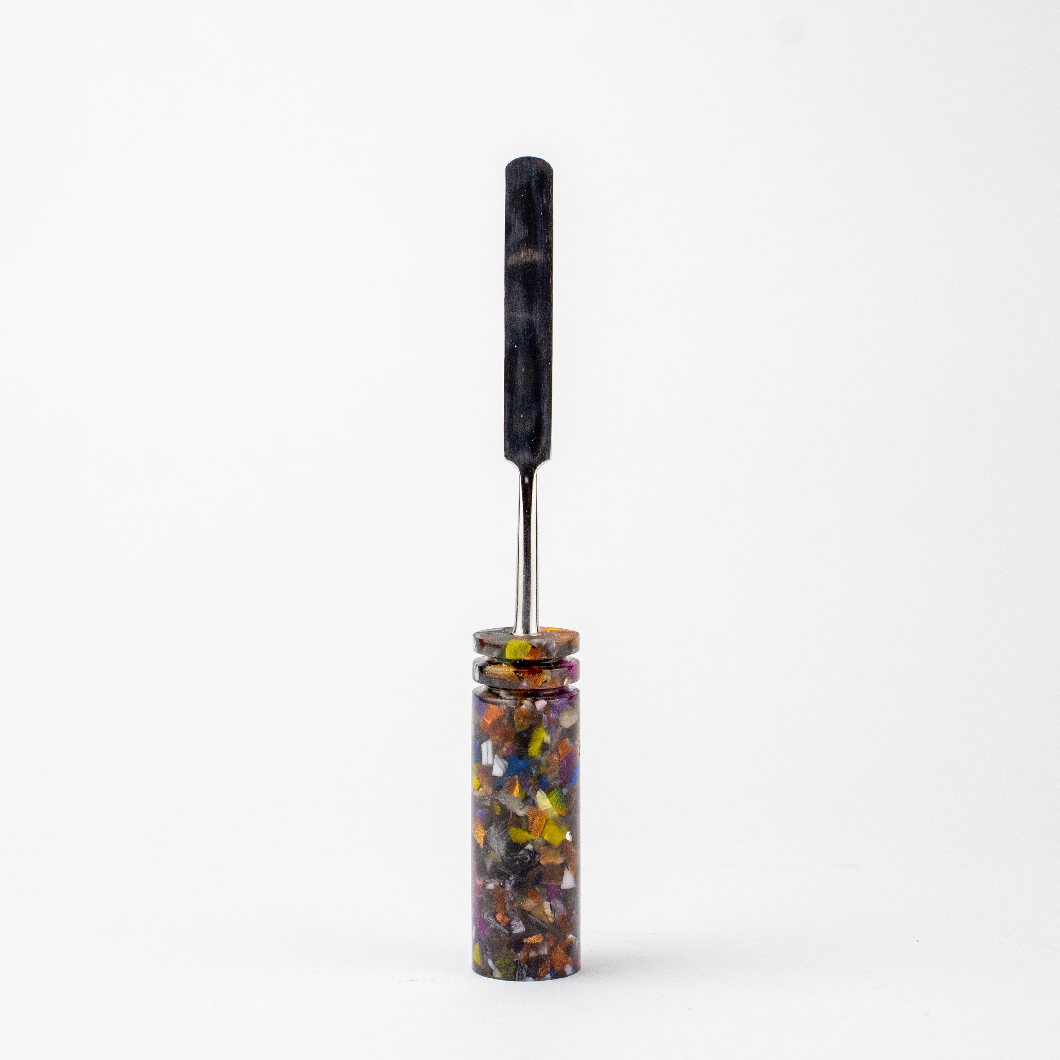Hash Handles Confetti Resin Dabber Tool #HAH08 - Planet Caravan