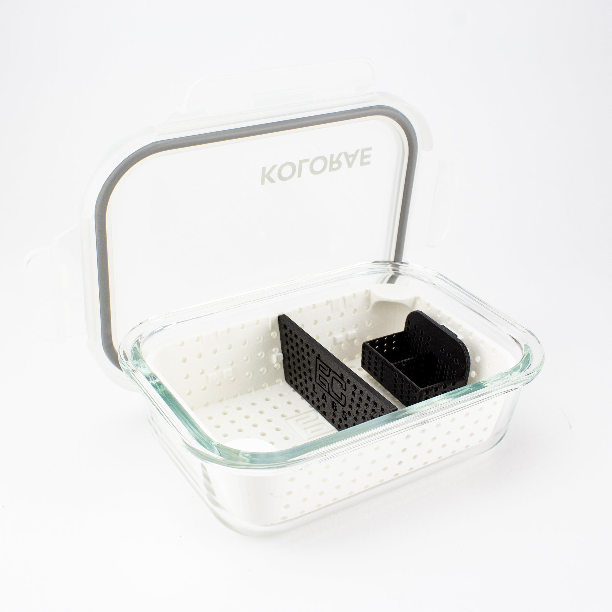 BC Labs White Soak Station #BCL01 - Planet Caravan