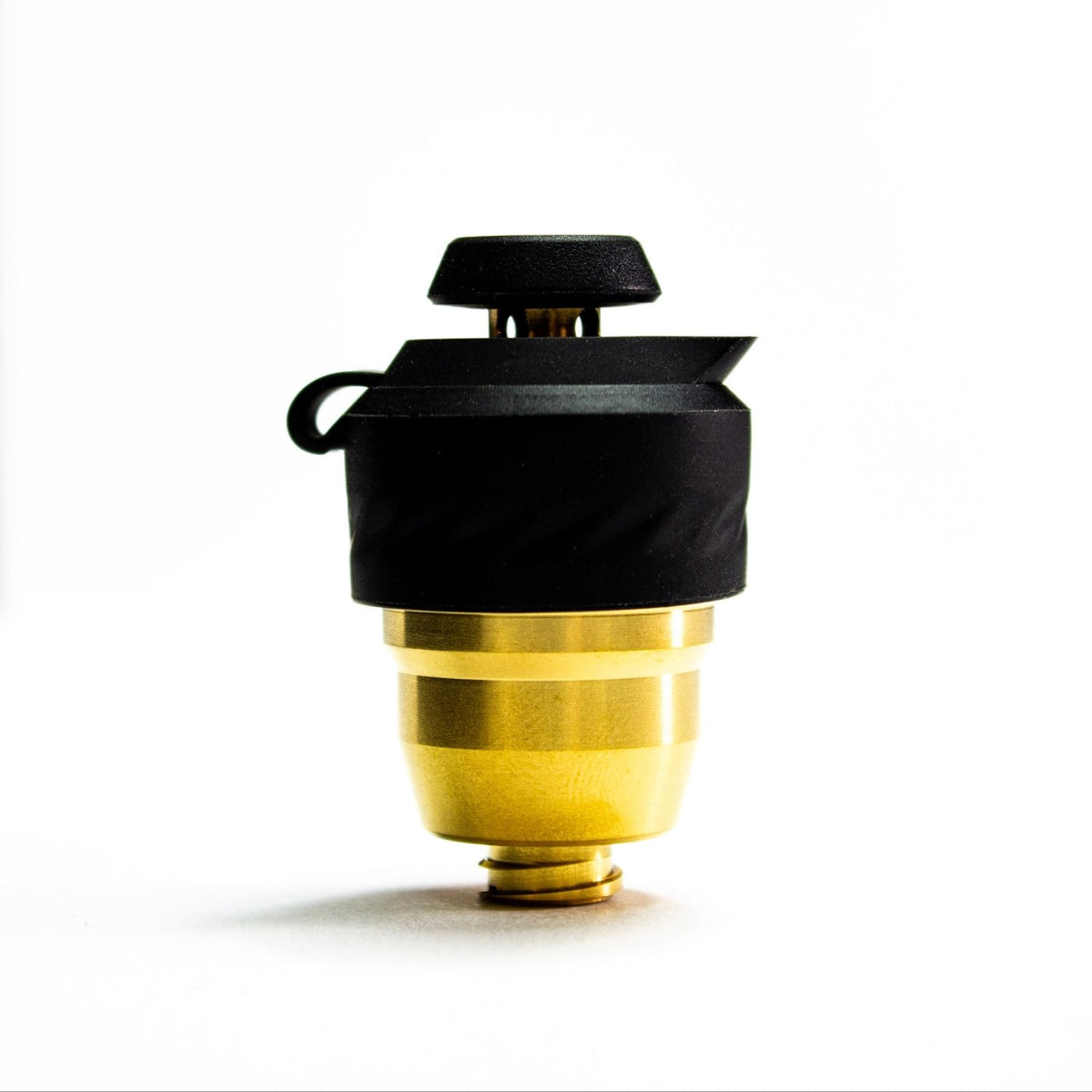 Voozr Voozr - Aftermarket - LG E-Rig V2 Atomizer - Gold Puffco Accessories | Planet Caravan