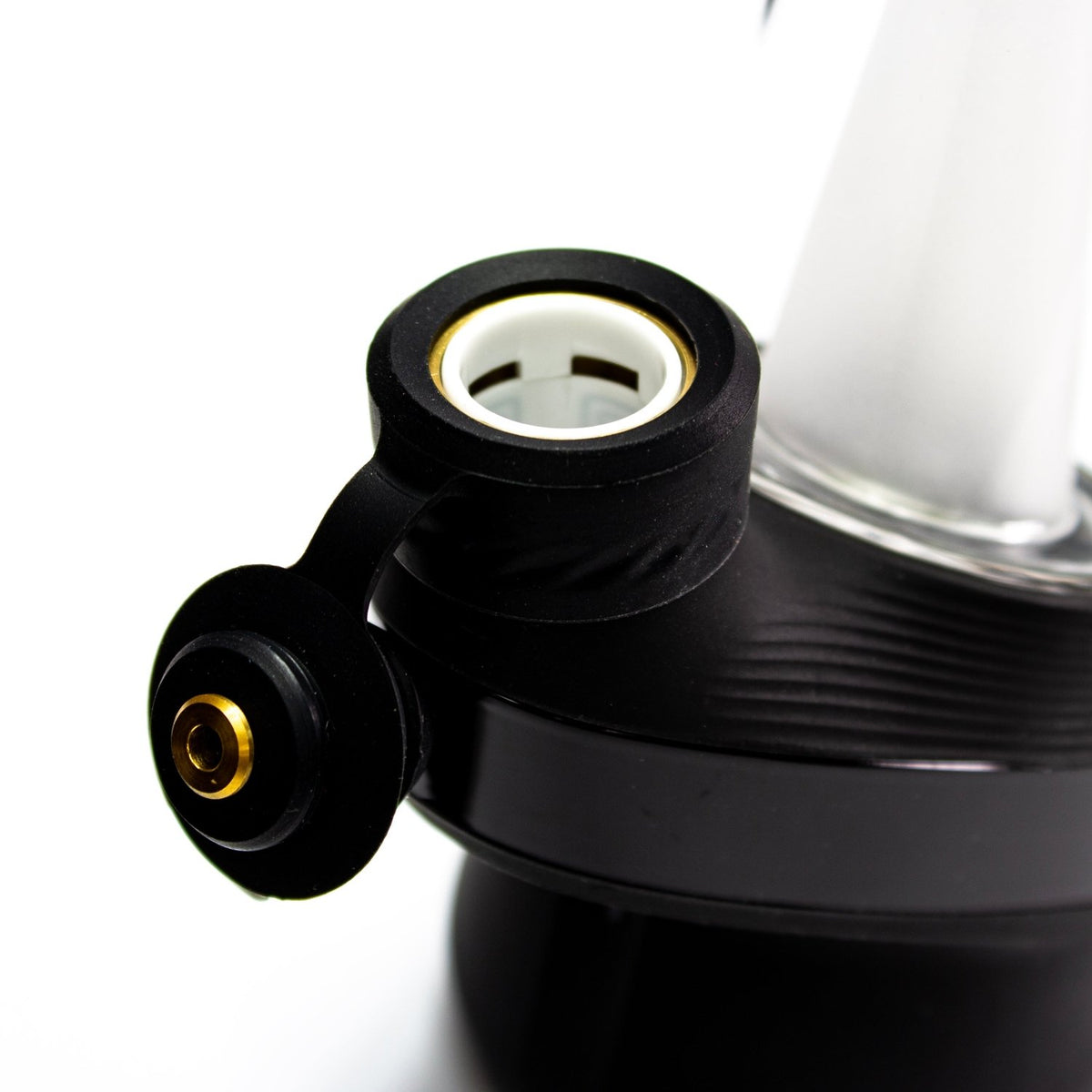 Voozr Voozr - Aftermarket - LG E-Rig V2 Atomizer - Gold Puffco Accessories | Planet Caravan