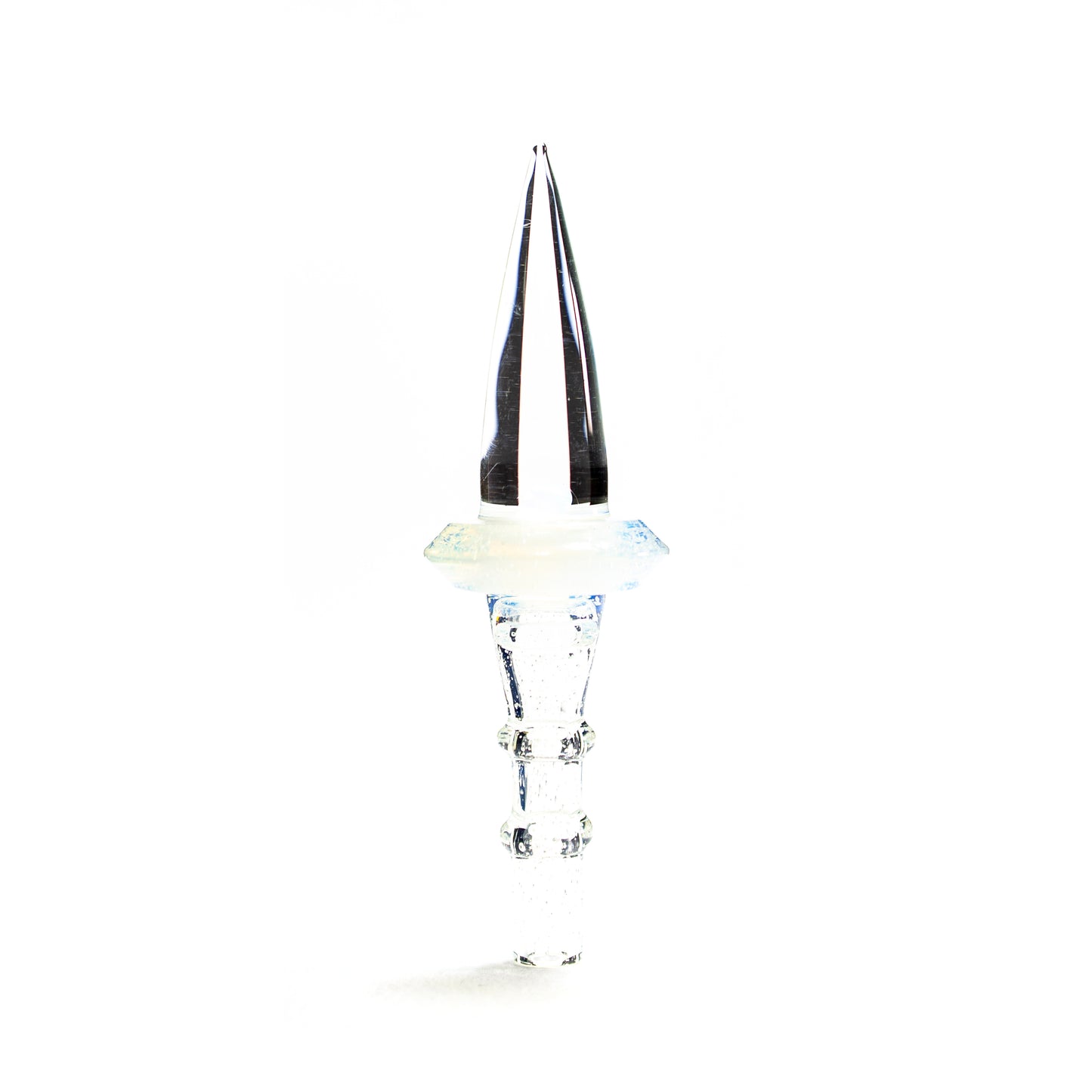 Secret White Opal Spike 3DXL Joystick #OTP448