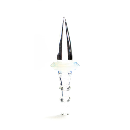 Secret White Opal Spike 3DXL Joystick #OTP448